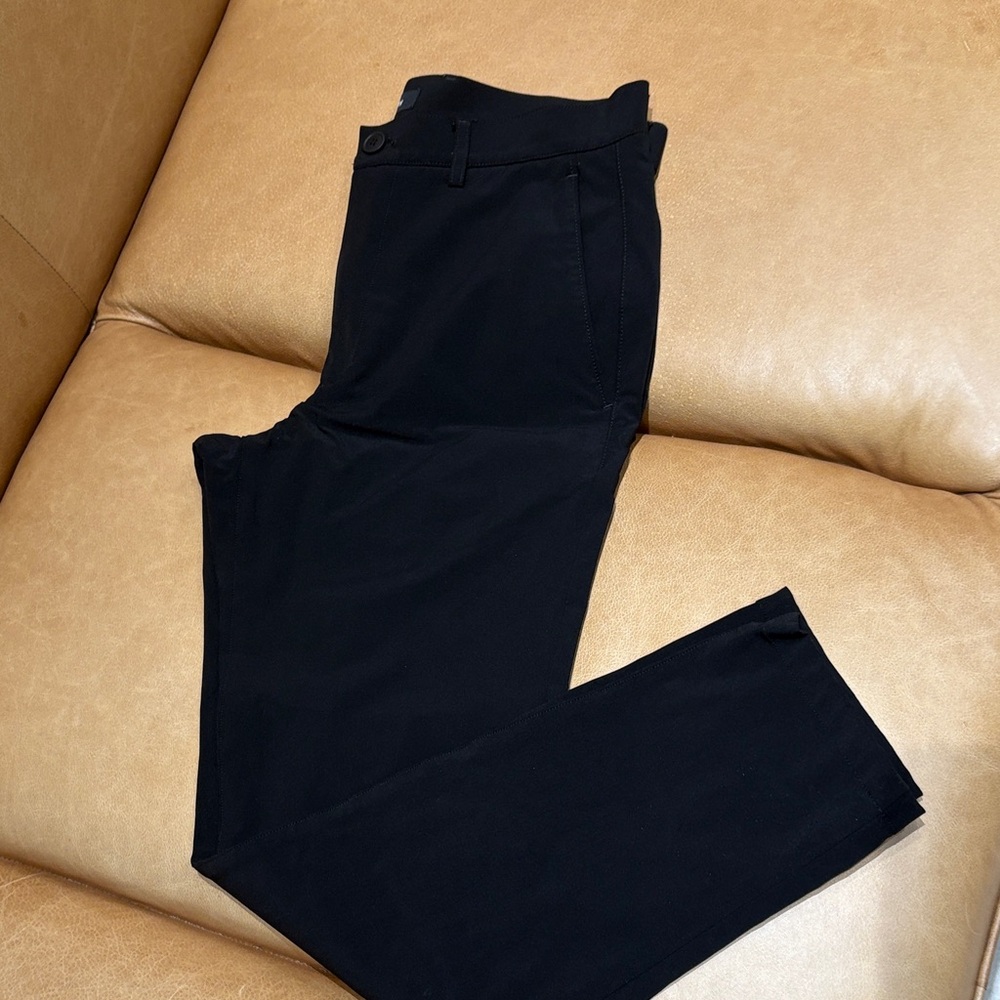 Theory Men's Black Pants